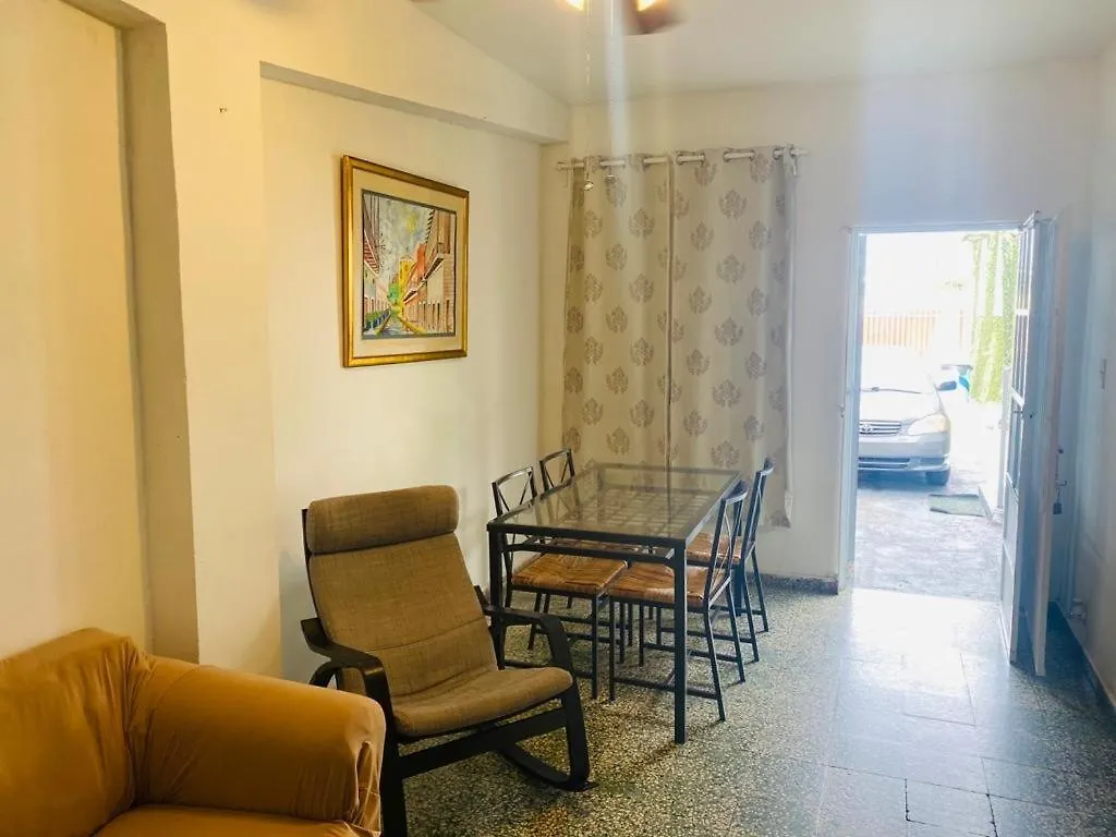 Calle Hollanda 3 Bedroom Home San Juan 0*,  Porto Rico